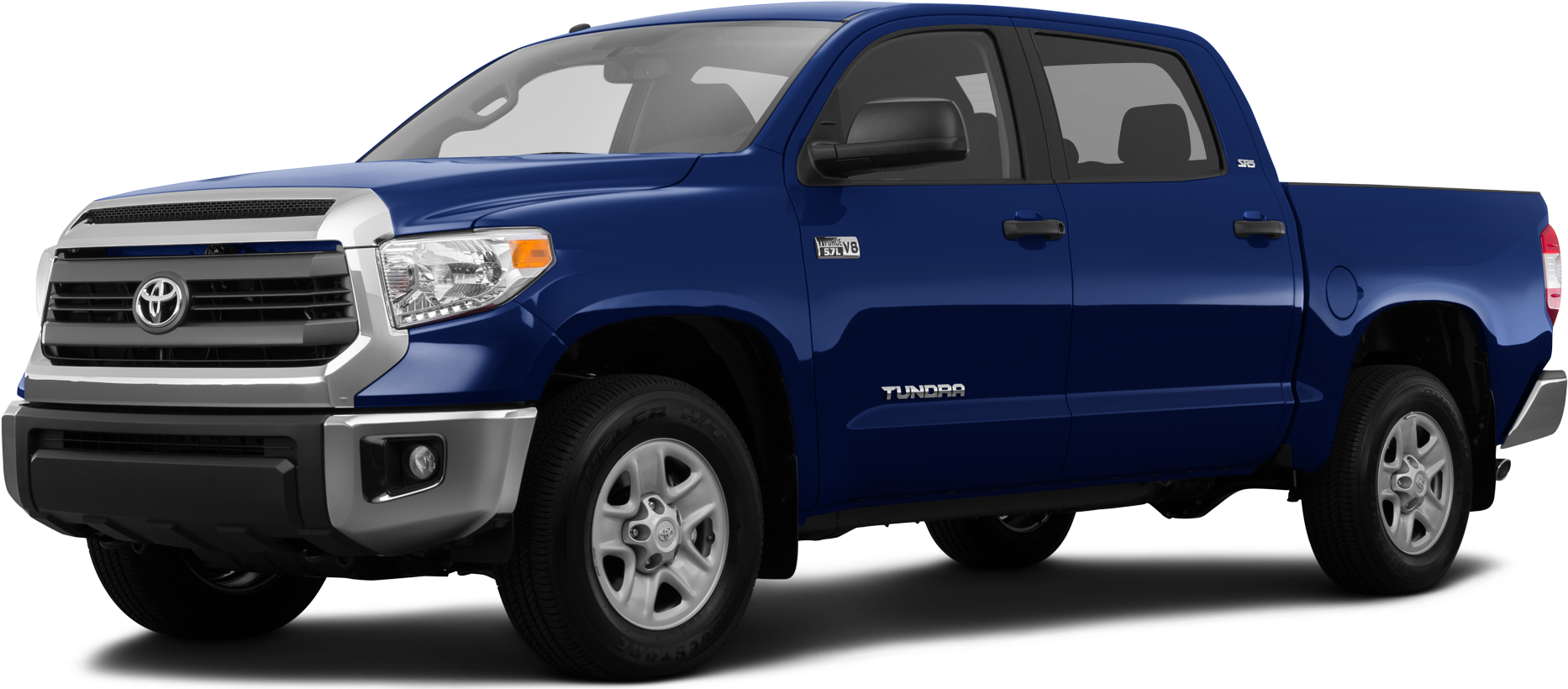 2015 Toyota Tundra Specs & Feature Comparisons | Kelley Blue